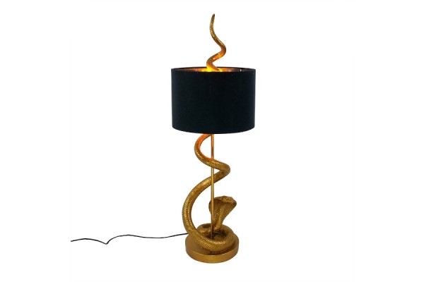 Stolní lampa - snake Kaara